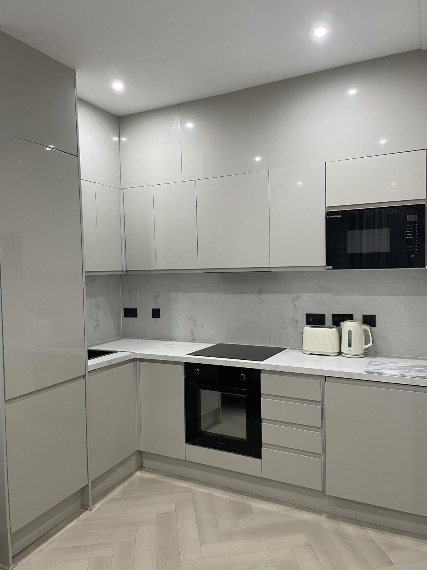 Stylish 2 Bed Luxury 10 Mins To Ldn Apartamento Londres